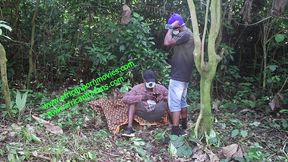 compilation of public fucking in an outdoor plantation. a live exclusively on xvideos