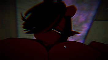 Roblox Demon Girl Rides Cock!