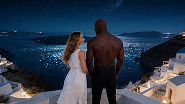 BEAUTIFUL LATIN WOMAN AMDURA IS ROBBED BY TALL AND MUSCULAR MORENO, WHO THEN FUCKS HER WITHOUT MERCY- PORN IN SPANISH- AI PORN