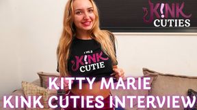 Kitty Marie Kink Cuties Interview