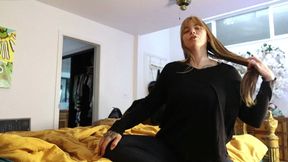 Gassy Farts In Blue Jeans Compilation