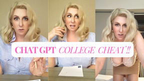 ROLEPLAY - I caught You Using ChatGPT!