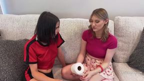 Kylie Rocket And Melody Marks