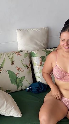 I Fucked My Friend's Stepsister While He's in the Next Room