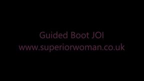 Guided Boot JOI HD