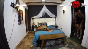 Dirty milf gets plowed by sparky sparks &mdash;  her juicy body begs for more!