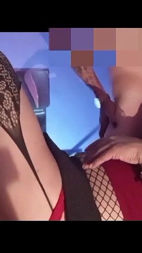 My Cousin Loves to Make Me His Transvestite Slut