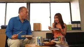 Japanese father in law 66