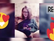 Hattabi4ik WebCam Chat Fapping Big Dick Gold Rain And Massive Cumhot