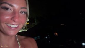 hot naughty encounter in the woods between lea pam, lola deluca and bastien