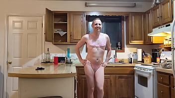 Sexist Denver Shoemaker transforms into transgender sissy housewife