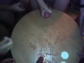 Big Dicks at the Wank Party