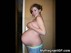 Preggo Teen GFs Best Compilation Ever!