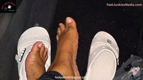 Lulusex First POV Feet Worship Hook up