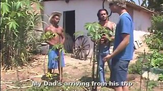 Wildest Fantasies in Sorocaba: Johnny, Felipe & Mariah Carey!