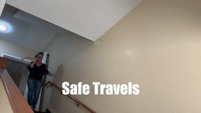 Fayth on Fire in: Safe Travels MP4 Hi Res