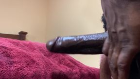 DRIPDROP: Matt fucks your pussy even after he cums!!