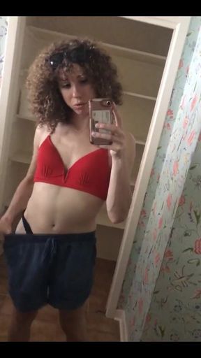 Getting Naughty at the Lake a Series