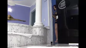 Erika Martinelli Takes a Big Cock in Her Little Perfect Ass