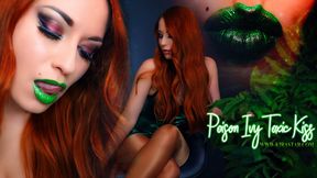 Poison Ivy Toxic Kiss