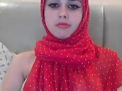 Naughty Arab Teen Girl