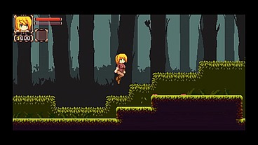My Forest Home [ Monster Hentai Game] Naughty forest monster and cute cowgirl !