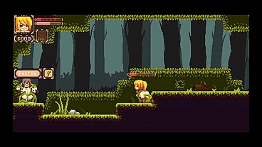 My Forest Home [ Monster Hentai Game] Naughty forest monster and cute cowgirl !