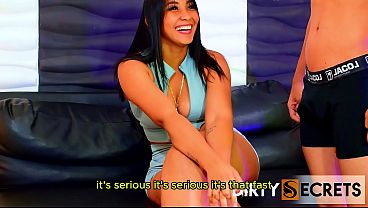 Casting to become a porn star takes wild turns