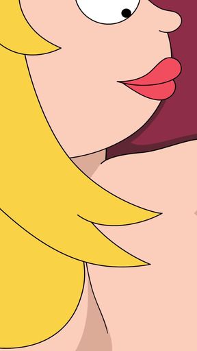 AMERICAN DAD FRANCINE FUCKS GLENN FAMILY GUY PORN   Clip 1