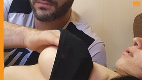 Hard Shaking From Nipple Play 2 - Unlimitedorgasm