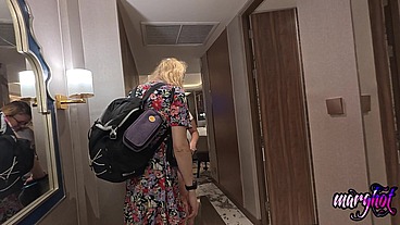 Voyages à Bangkok je retrouve ma chérie Tgirl Lysia pour une visite de la ...