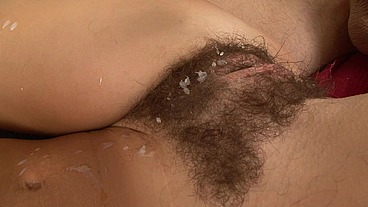 Once a month she likes to hit up happy hour and bring home a black as night cock to fuck...