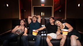 ”Bi Sex guys fuck each other instead of their gfs - Joey Mills & Felix Fox”