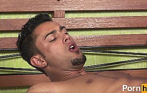 1605 Hilda Sucks Like A Pro - Scene 1