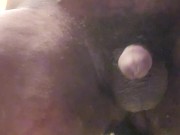 Prostate orgasm that just won't stop