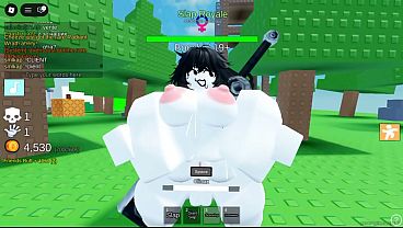 Having sex with my friend in Roblox