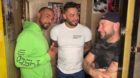 Junior used raw by Viktor ROM in toilet