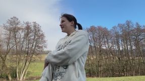 Walking in Germany and some spy