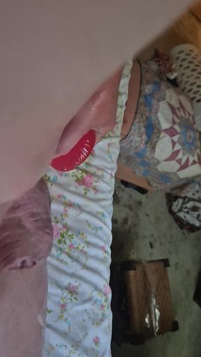 Sissy dildo