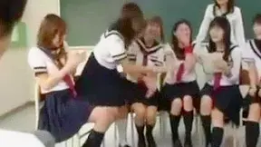 Naughty Sensei's Steaming Lesson - Japanese Seduction Exposed