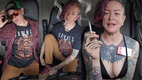 Trucking Tomboy Transforms into Smoking Hot Baddie