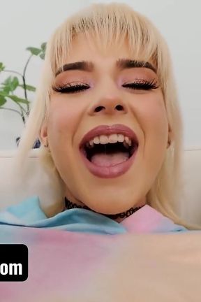 Stepsis Loves Me - Dirty Step Turn Games Into a Sexual Experience with Creamy End