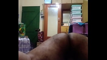 Vaibhav Showcases His Ass On His Bed