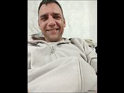 hairy rear tightens with deliberate hum