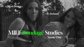 Ivy Ireland, Alexis James - 1080p