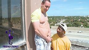 Horny Adult Clip Homosexual Bareback Craziest Show