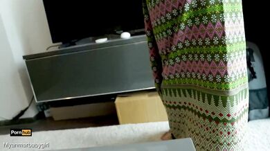 Her fiery math teacher gets royally fucked hard in hardcore creampie
