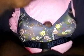 Bra and Penny Knows It