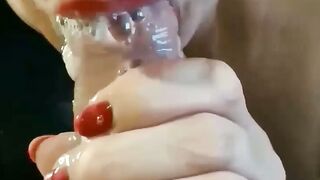 NSA Cum in Mouth Oral Creampie vol3