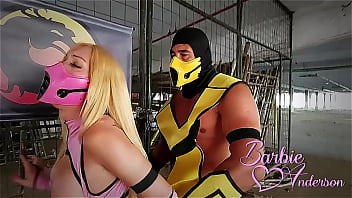 PORNO KOMBAT BARBIE ANDERSON (FULL MOVIE)